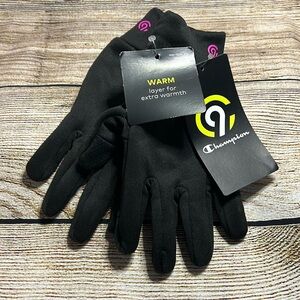 Women’s Champion Gloves Duo Dry & Touch screen friendly